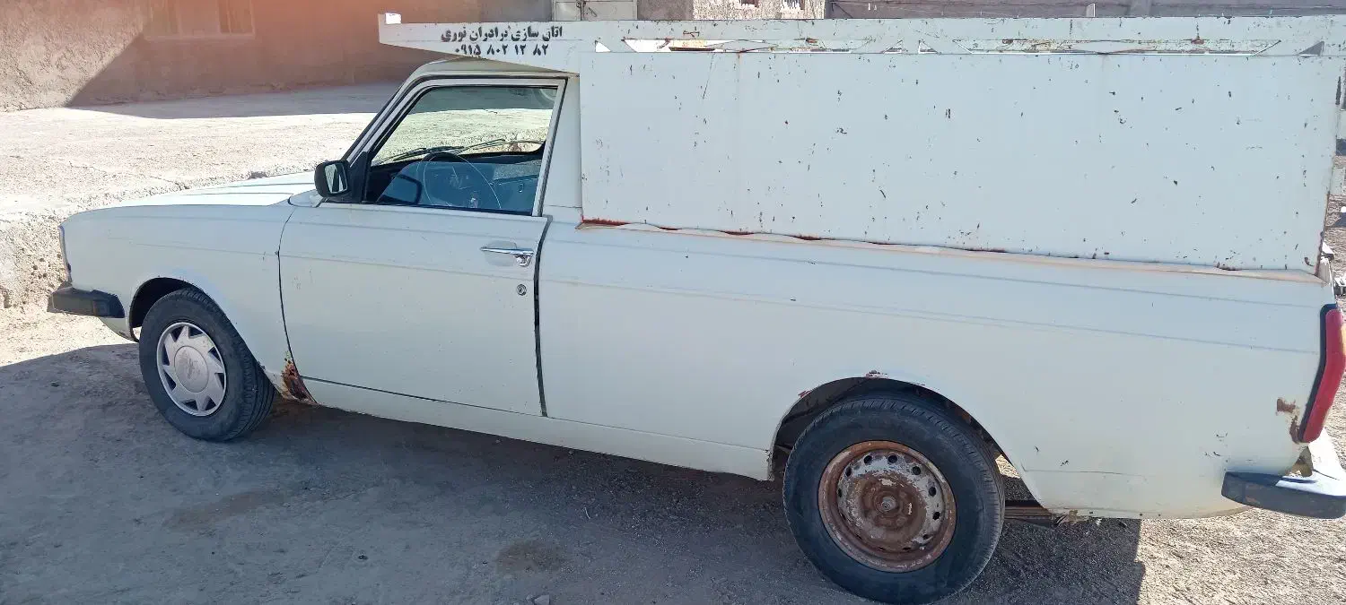 پیکان وانت|خودرو سواری و وانت|بجنورد, |دیوار