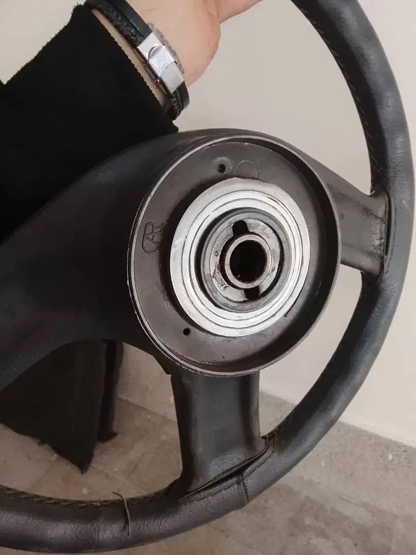 فرمان پراید و چراغ ترمز پرشیا|قطعات یدکی و لوازم جانبی|سهند, |دیوار