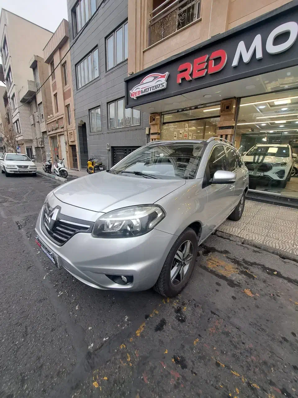 رنو کولیوس ( نقد و اقساط)|خودرو سواری و وانت|تهران, نیروی دریایی|دیوار