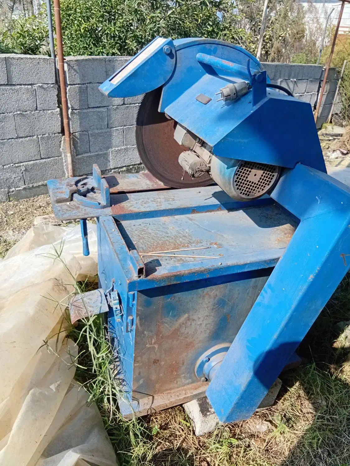 اره اتشی تک فاز|ابزارآلات|تالش, جوکندان|دیوار