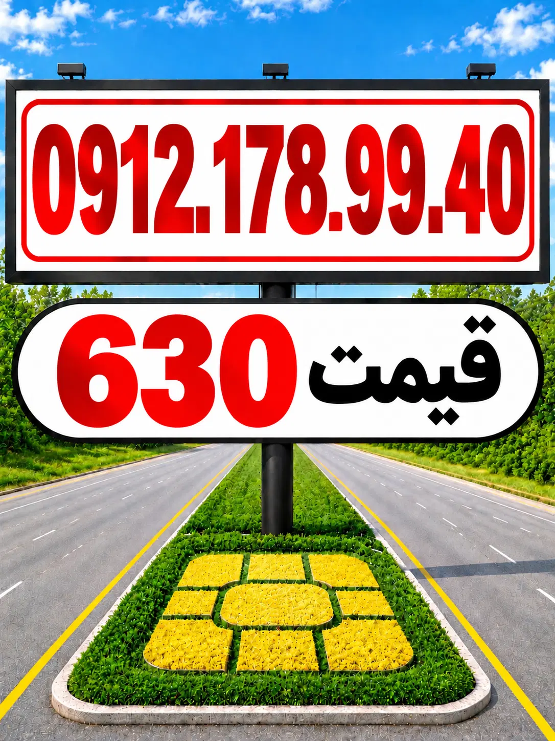 0912.178.99.40|سیم‌کارت|تهران, عباس‌آباد|دیوار