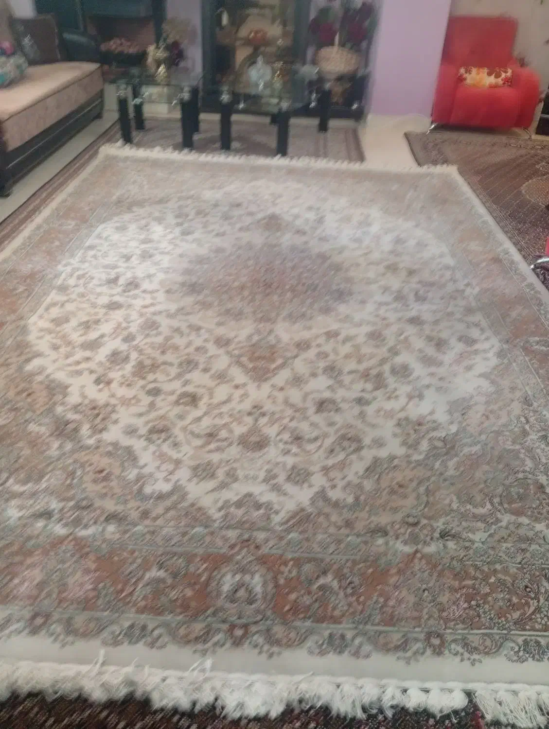 فرش نه متری|فرش|ارومیه, |دیوار