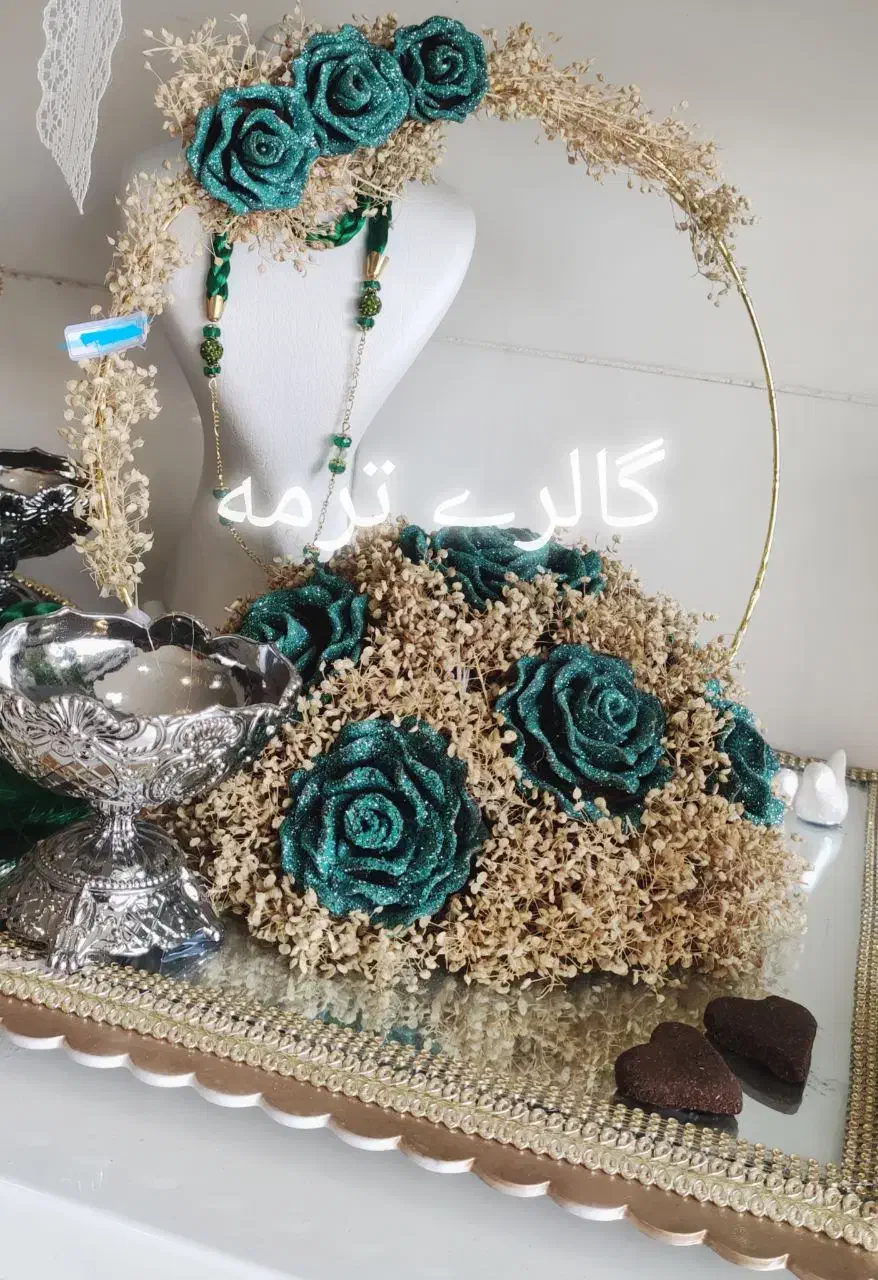 حنا|صنایع دستی و سایر لوازم تزئینی|شیراز, کفترک|دیوار