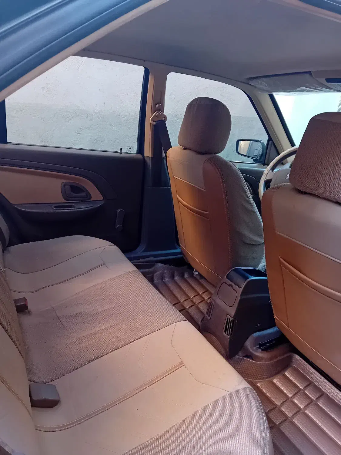 پژو۴۰۵دوگانه ۹۷|خودرو سواری و وانت|تبریز, |دیوار