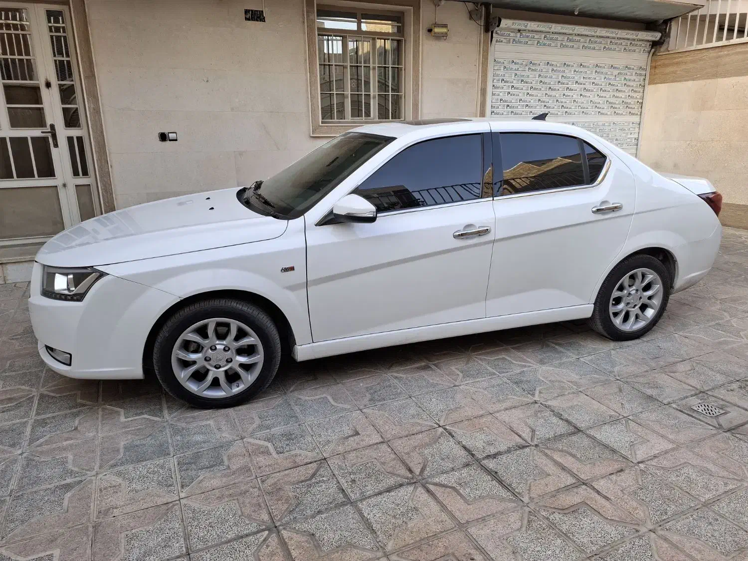 دنا پلاس توربو اتومات 1403|خودرو سواری و وانت|سنندج, |دیوار