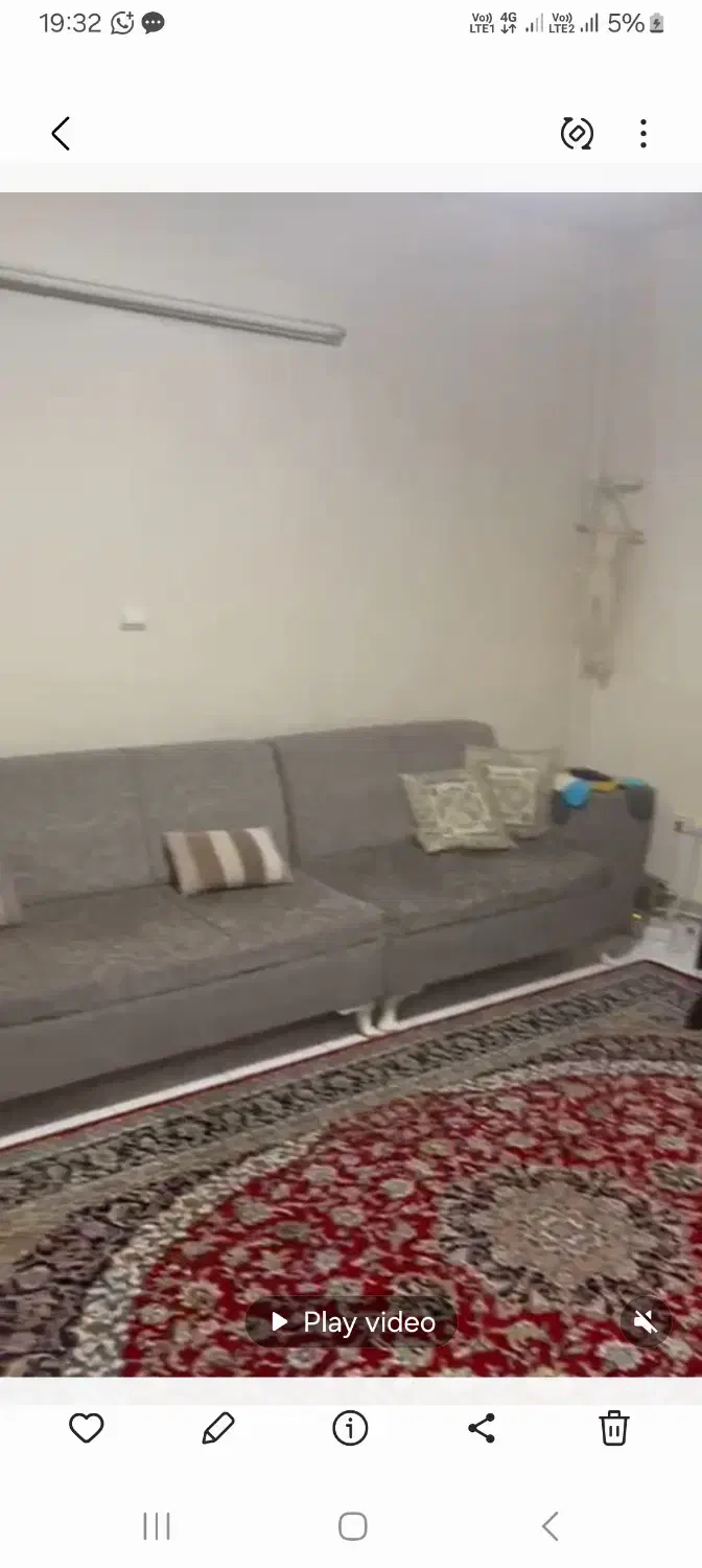 آپارتمان اجاره ای