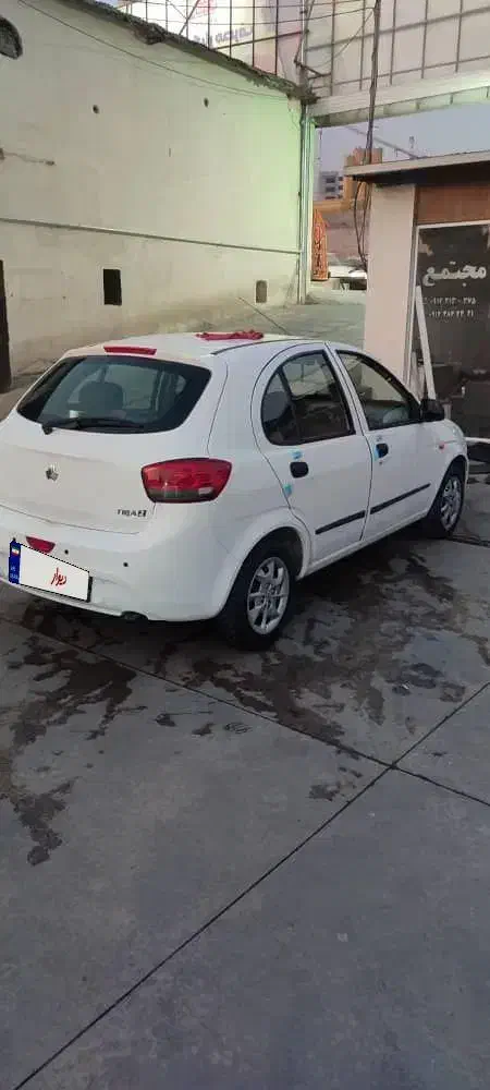 تیبا۲مدل ۹۸|خودرو سواری و وانت|بومهن, |دیوار