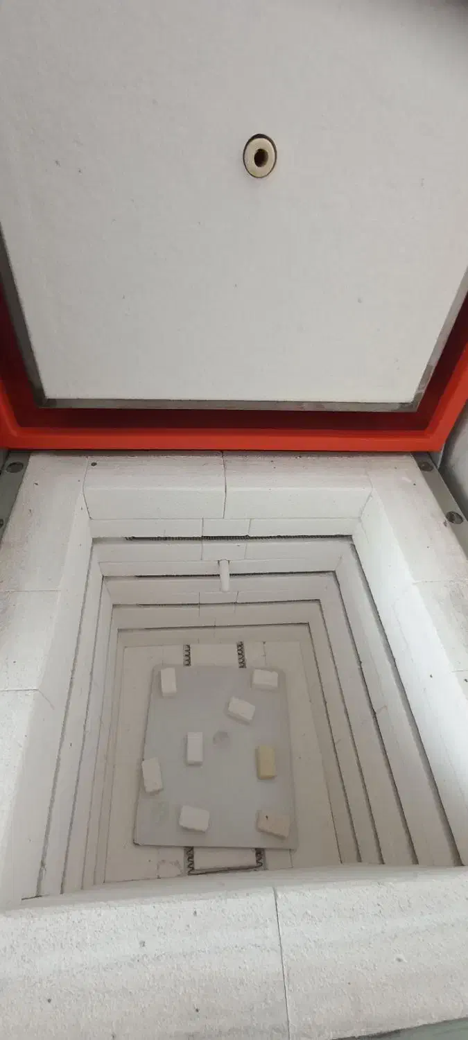 کوره پخت لعاب و سفال|فروشگاه و مغازه|نیشابور, بلوار گلها|دیوار