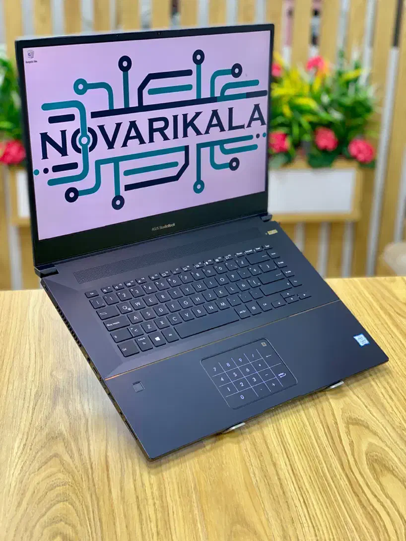 لپ تاپ ایسوس Asus StudioBook W700G|رایانه همراه|تهران, فلسطین (میدان انقلاب)|دیوار