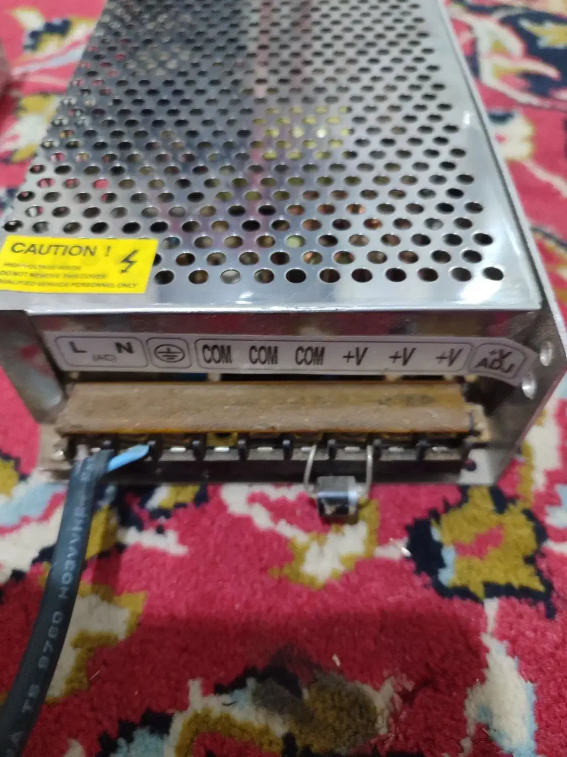 دو عدد پاور|قطعات و لوازم جانبی رایانه|نیشابور, فضل|دیوار