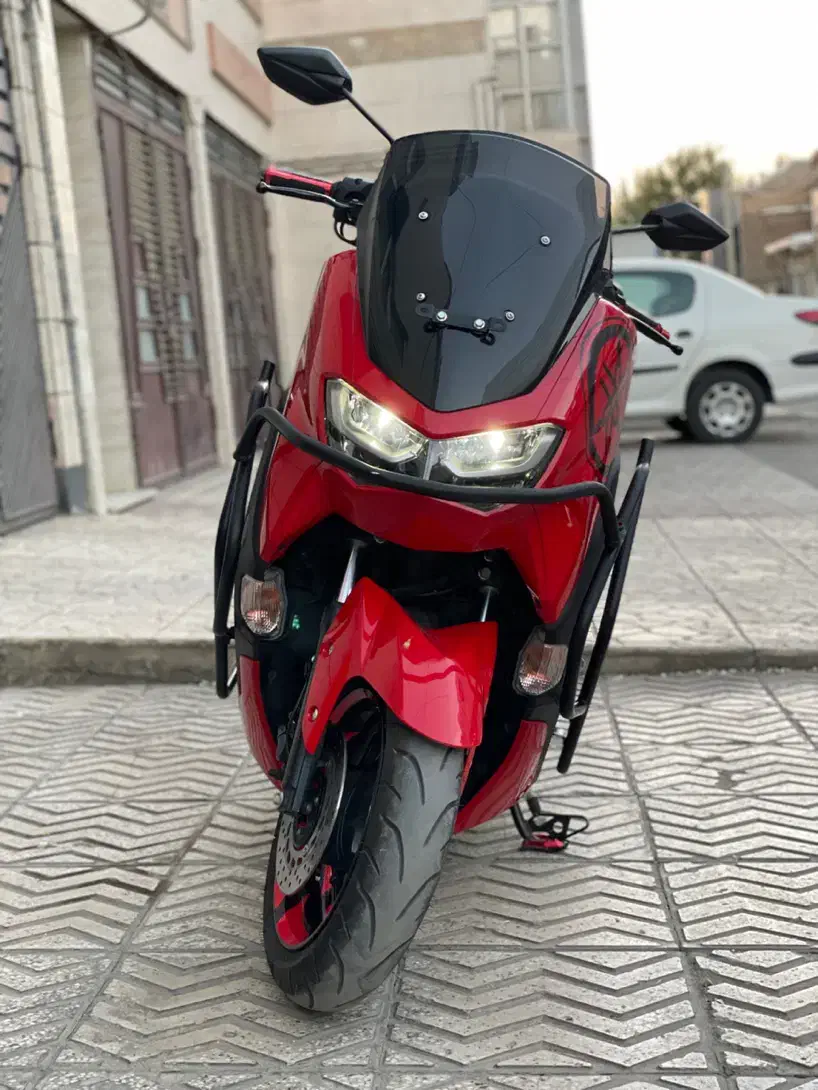 Nmax 1403|موتورسیکلت|سنندج, |دیوار