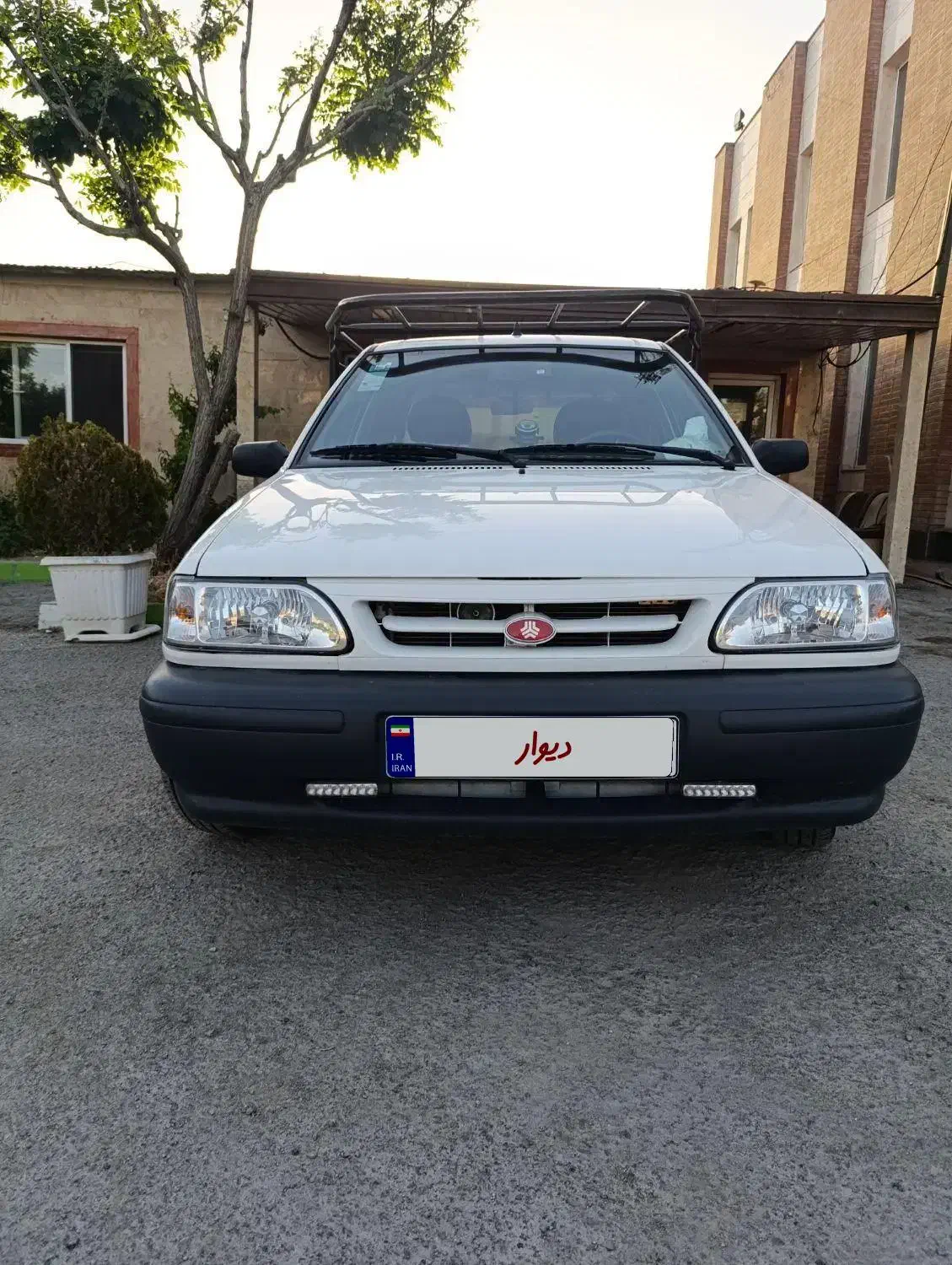 پراید وانت 403بی رنگ|خودرو سواری و وانت|پردیس, فاز ۲|دیوار