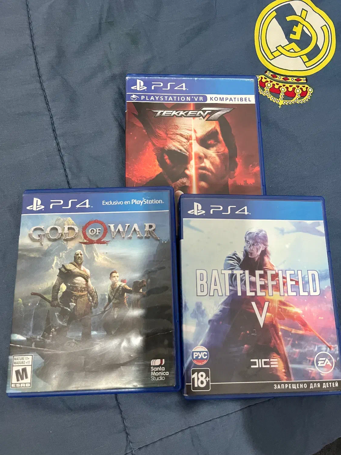 بازیps4|کنسول، بازی ویدئویی و آنلاین|کرج, کرج نو|دیوار