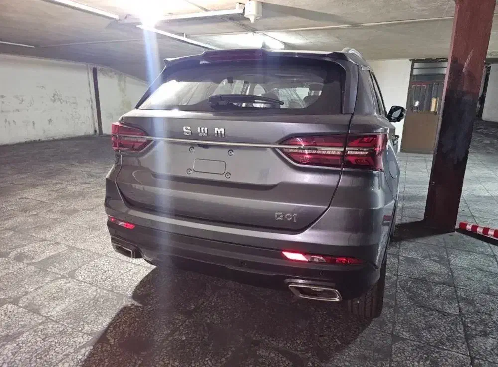 swm g01f|خودرو سواری و وانت|تبریز, |دیوار