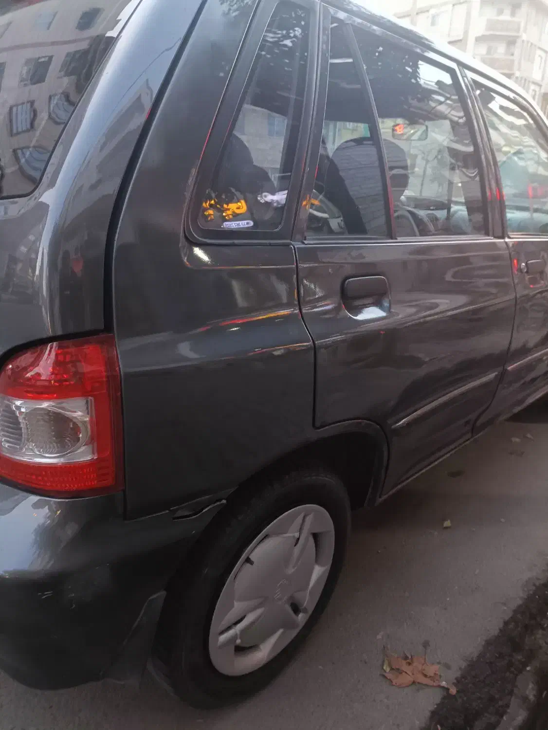 111مدل 92|خودرو سواری و وانت|گرگان, |دیوار