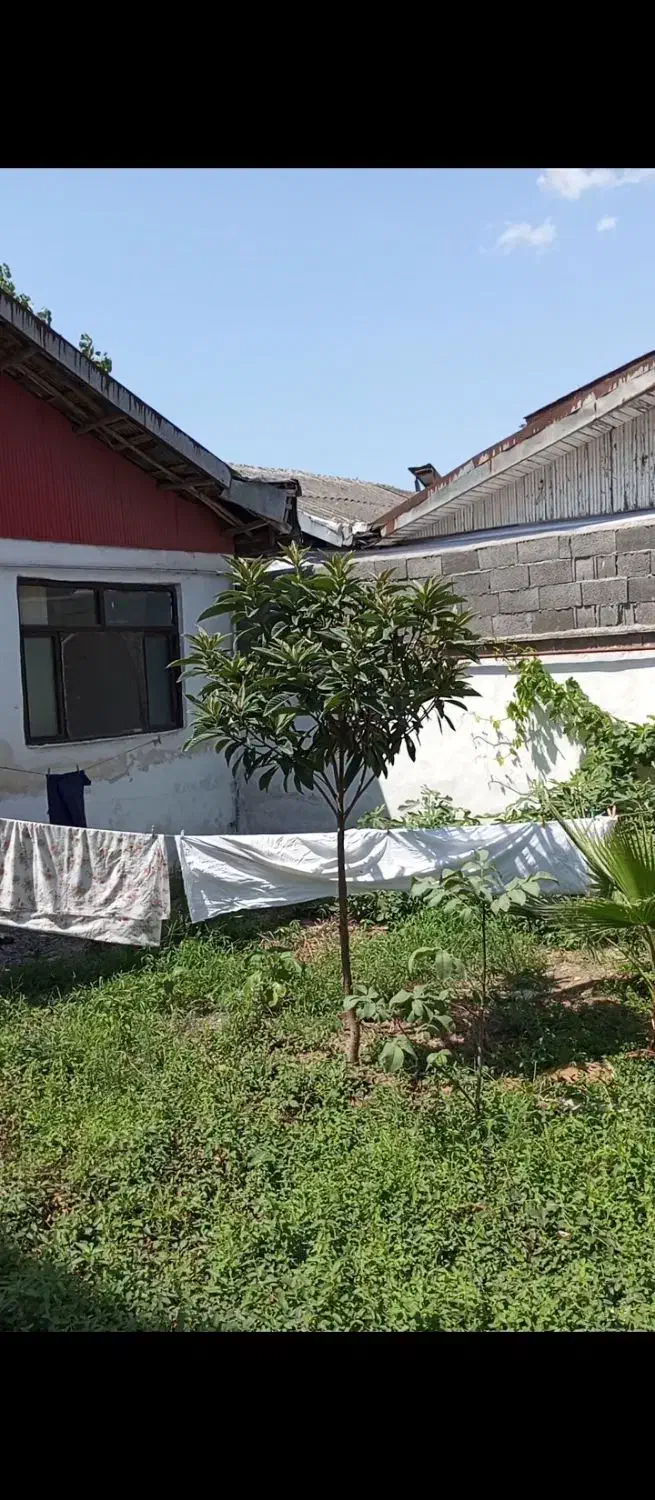 ۲۳۵مترزمین سنددار دور محصور مسکونی با قابلیت تجاری|فروش زمین و ملک کلنگی|رشت, چله خانه|دیوار