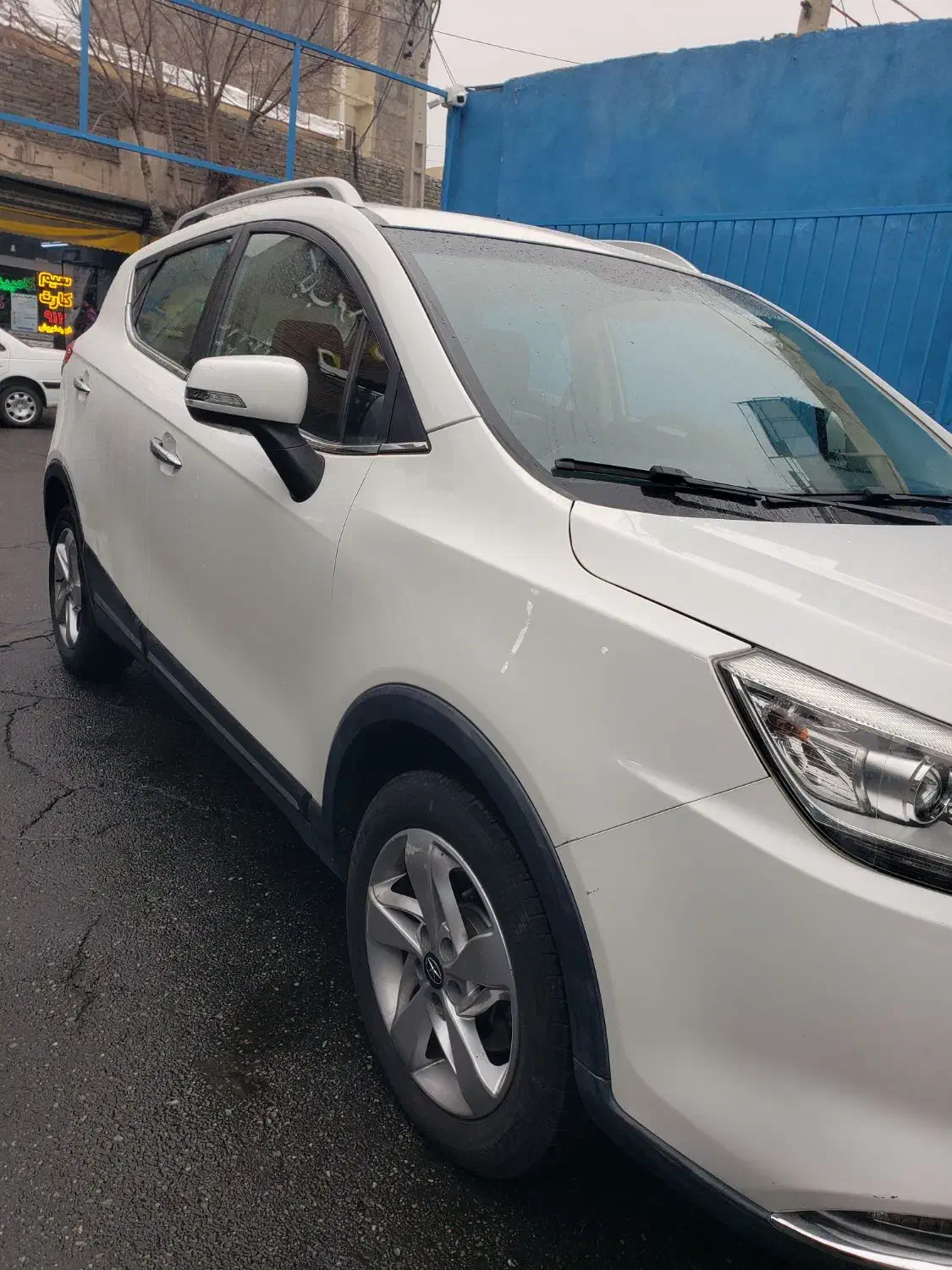 جکs3 97|خودرو سواری و وانت|تهران, کن|دیوار