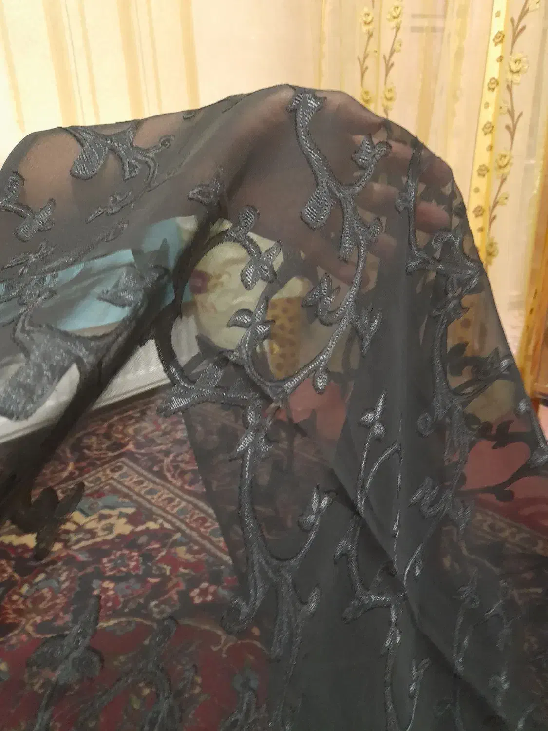 چادر|لباس|همدان, |دیوار