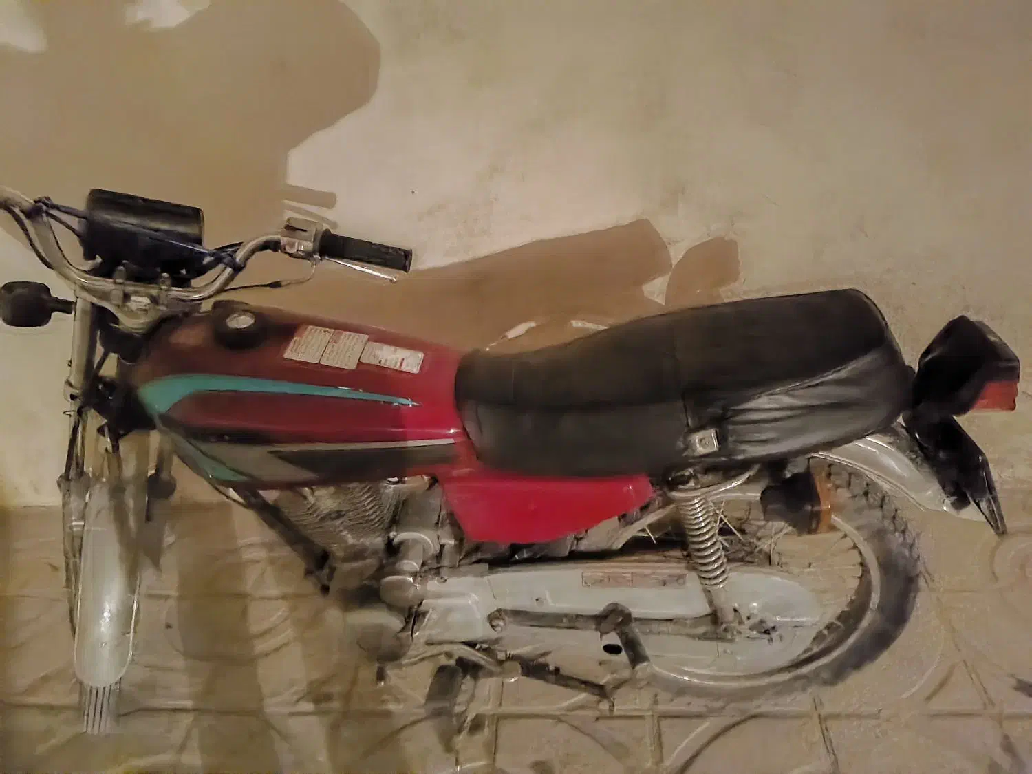 موتور سیکلت|موتورسیکلت|الیگودرز, |دیوار