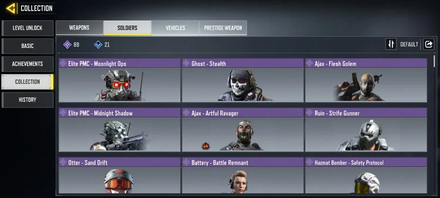 اکانت کالاف|کنسول، بازی ویدئویی و آنلاین|کرمانشاه, |دیوار