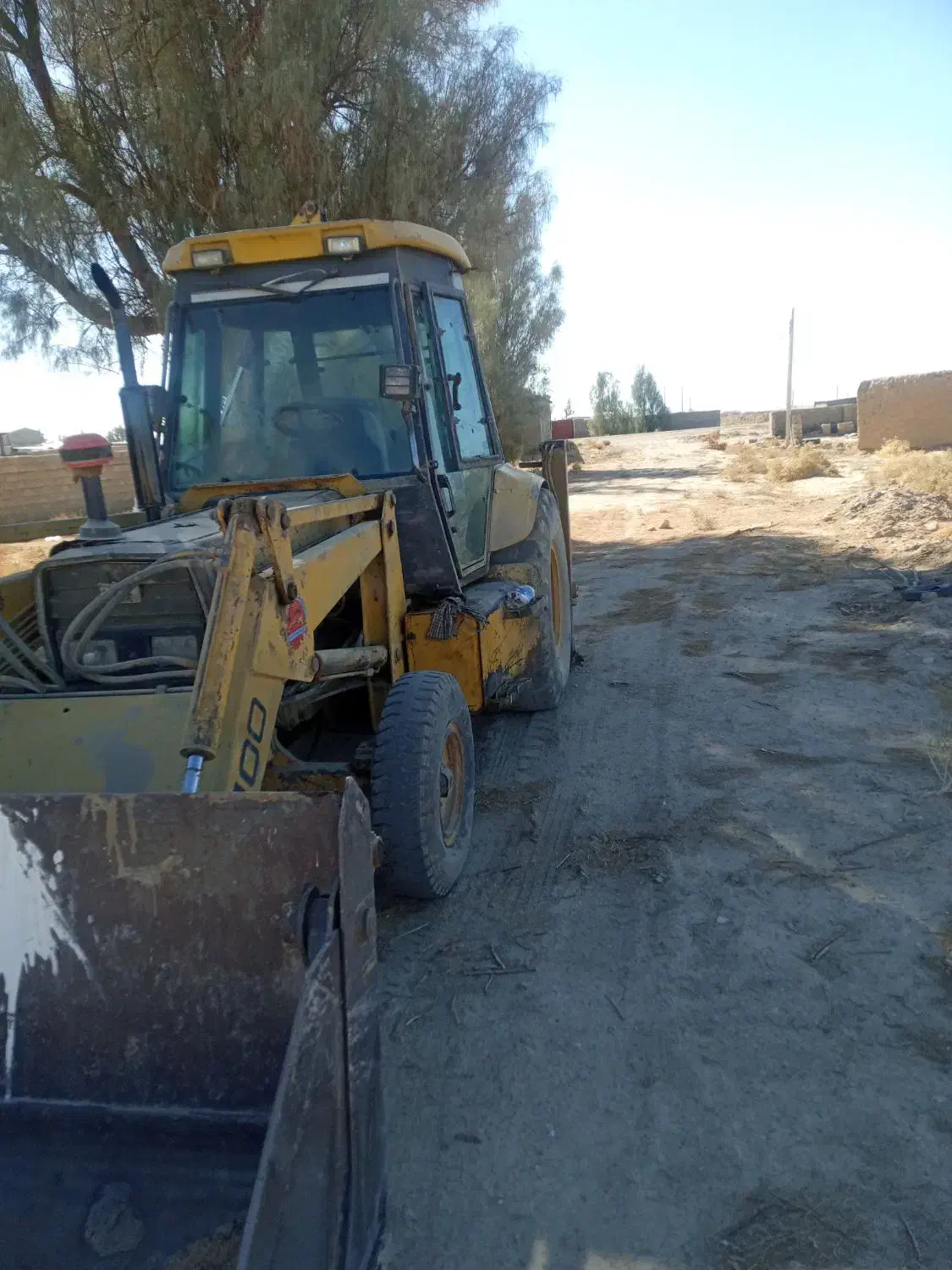 بیل بگو سنوپارس ۱۰۰|خودرو سنگین|ماهان, |دیوار