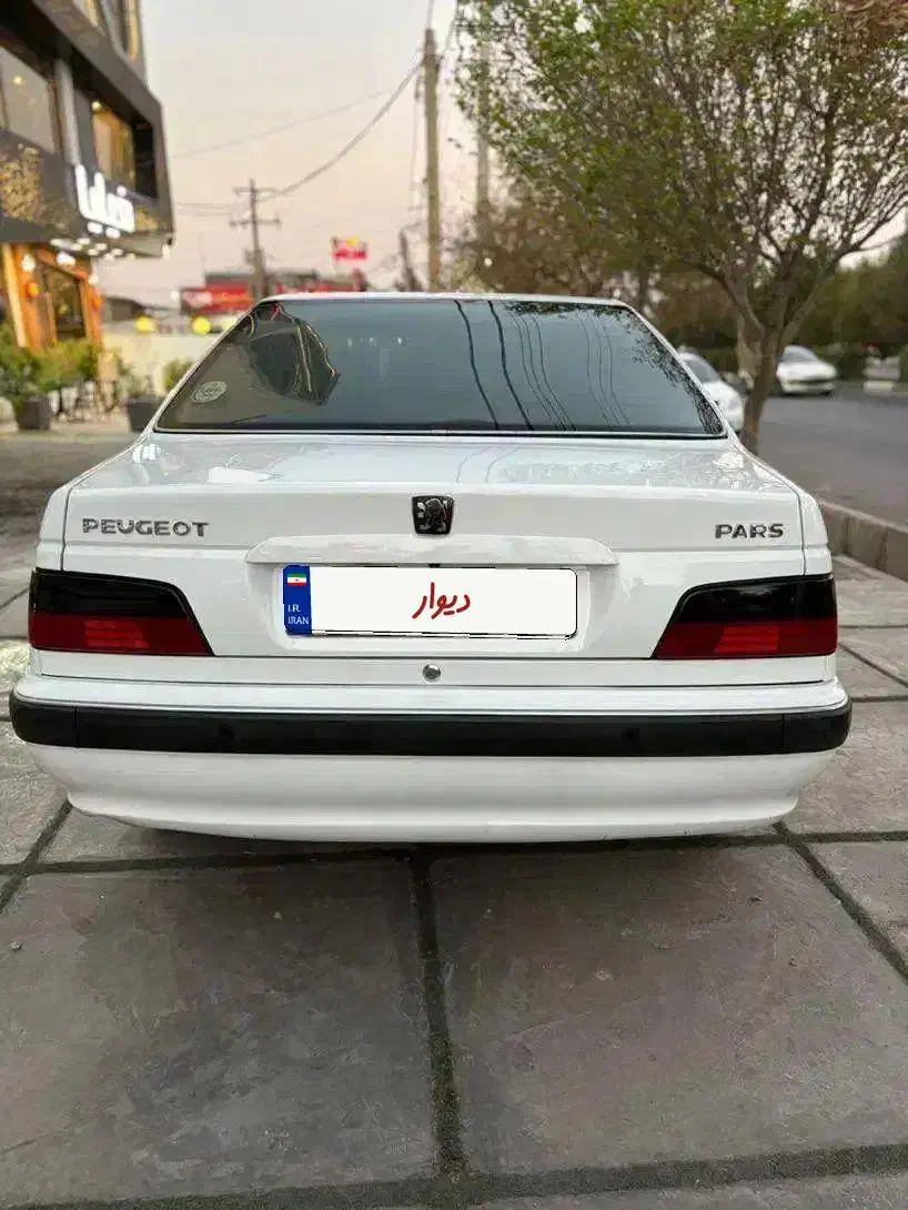 پرشیا سال سیمی بیرنگ مدل اخر ۹۹|خودرو سواری و وانت|قم, شهرک شهرداری|دیوار