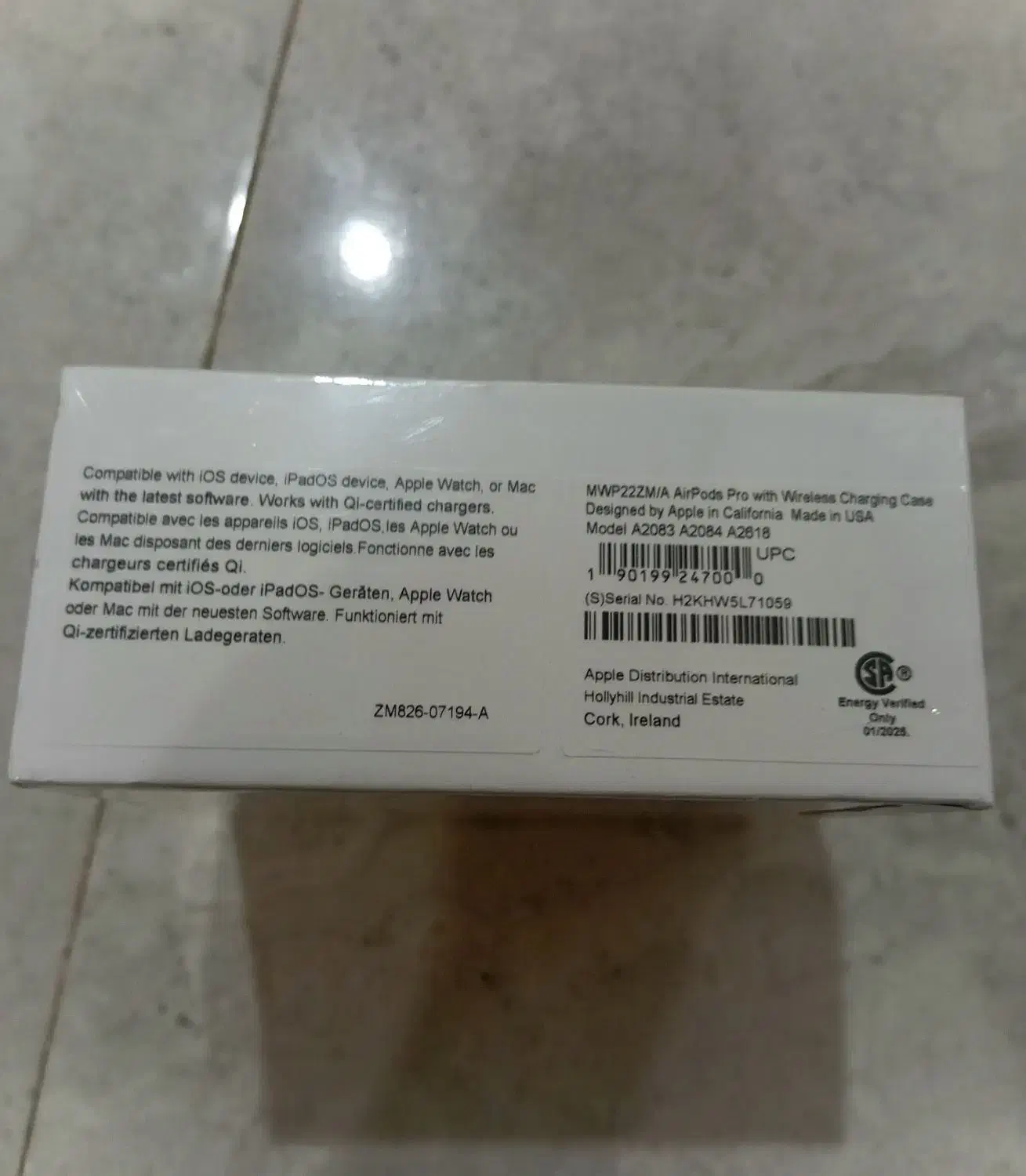 ایرپاد پرو ANC نونو پلمپ وارداتی|لوازم جانبی موبایل و تبلت|شیراز, گلشن|دیوار