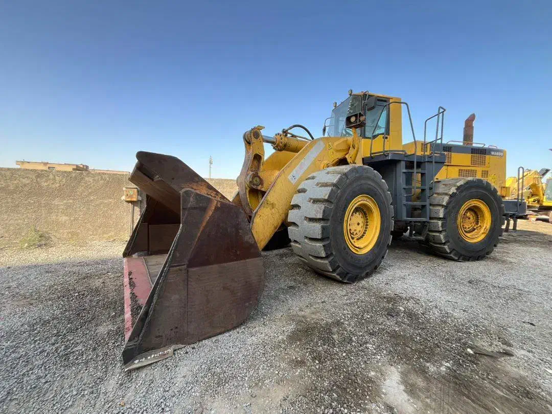 لودر کوماتسو|خودرو سنگین|اسلامشهر, بهرام آباد|دیوار