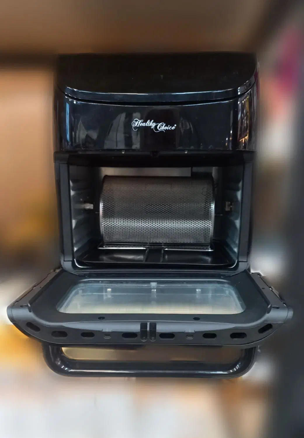 دستگاه سرخ‌کن Healthy Choice|اجاق گاز و لوازم برقی پخت‌وپز|بندر انزلی, جفرود پایین|دیوار