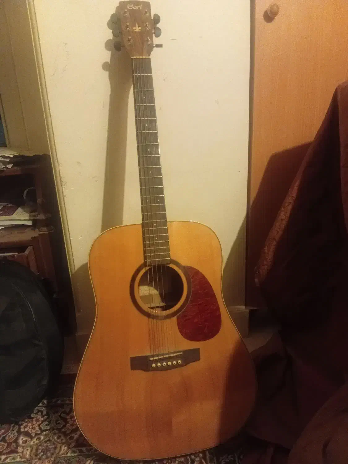 گیتار آکوستیک مدل کورت Erth 100|گیتار، بیس، امپلیفایر|کرج, جهانشهر|دیوار