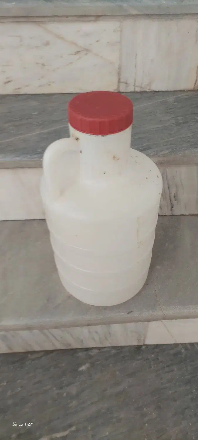 دبه خیارشور نو|ظروف نگهدارنده، پلاستیکی، یکبارمصرف|سبزوار, قصبه شرقی|دیوار