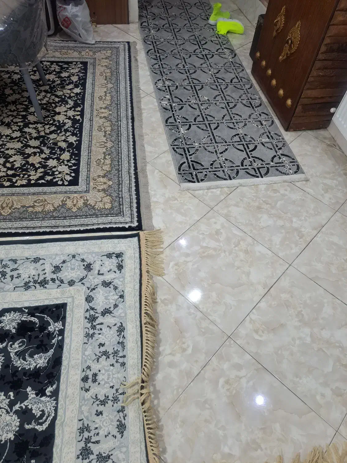 فرش|فرش|فردیس, شهرک ارم|دیوار