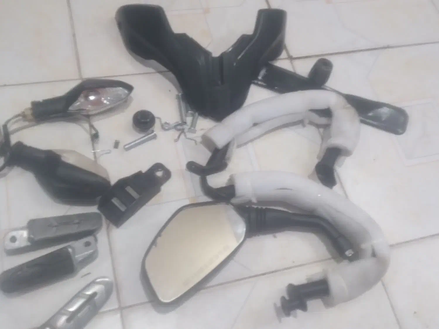 لوازم یدکی|قطعات یدکی و لوازم جانبی|قزوین, |دیوار