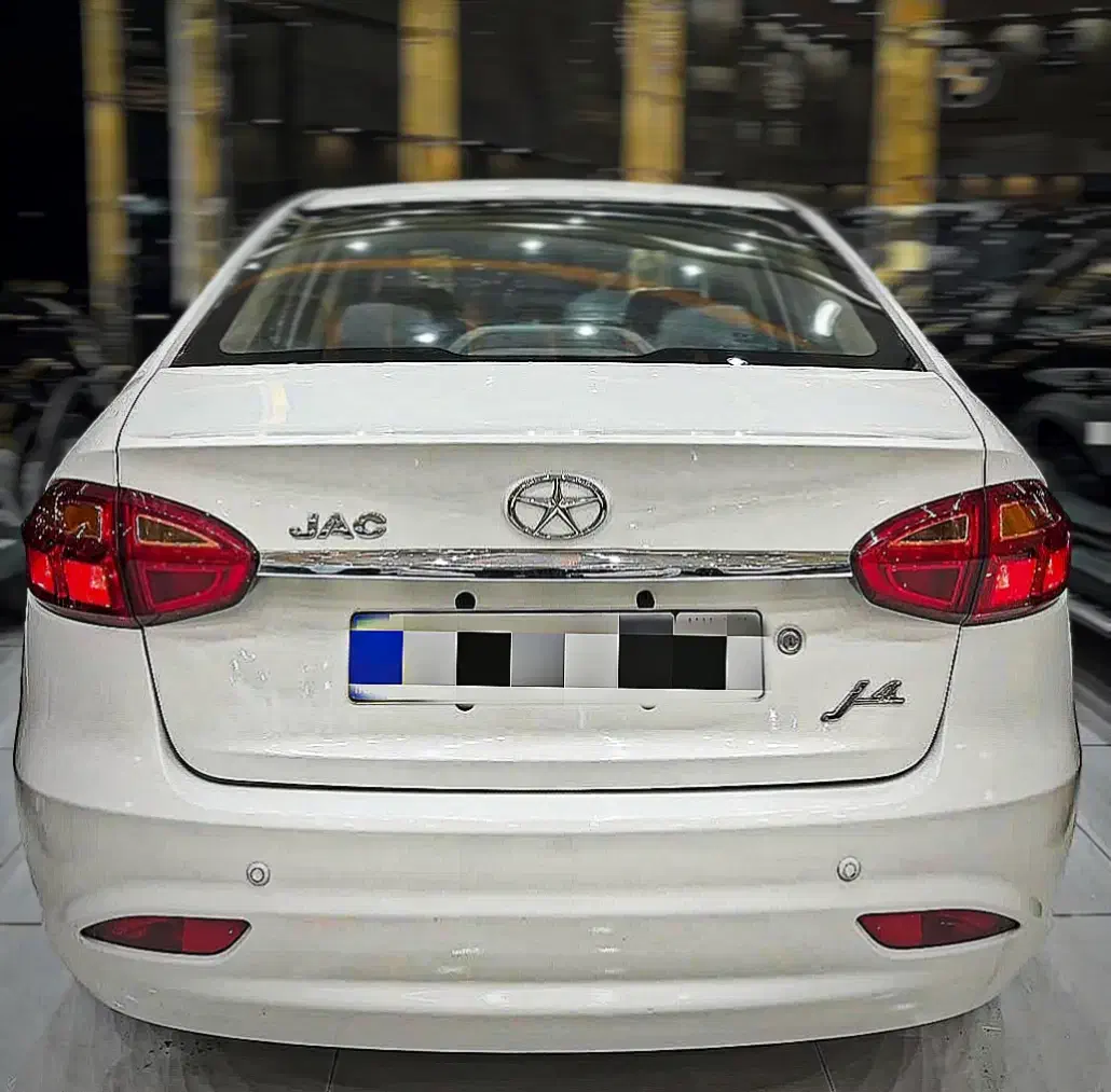 جک J4 جی4 اتوماتیک تنوع رنگ**مدل1404تحویل روز|خودرو سواری و وانت|تهران, شهرآرا|دیوار