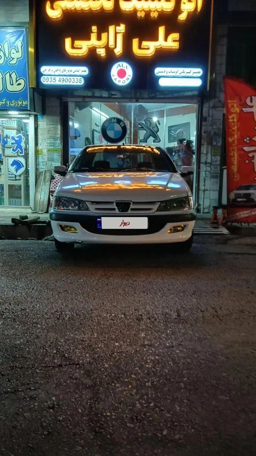 پرشیا مدل ۸۴|خودرو سواری و وانت|مشکین‌دشت, |دیوار