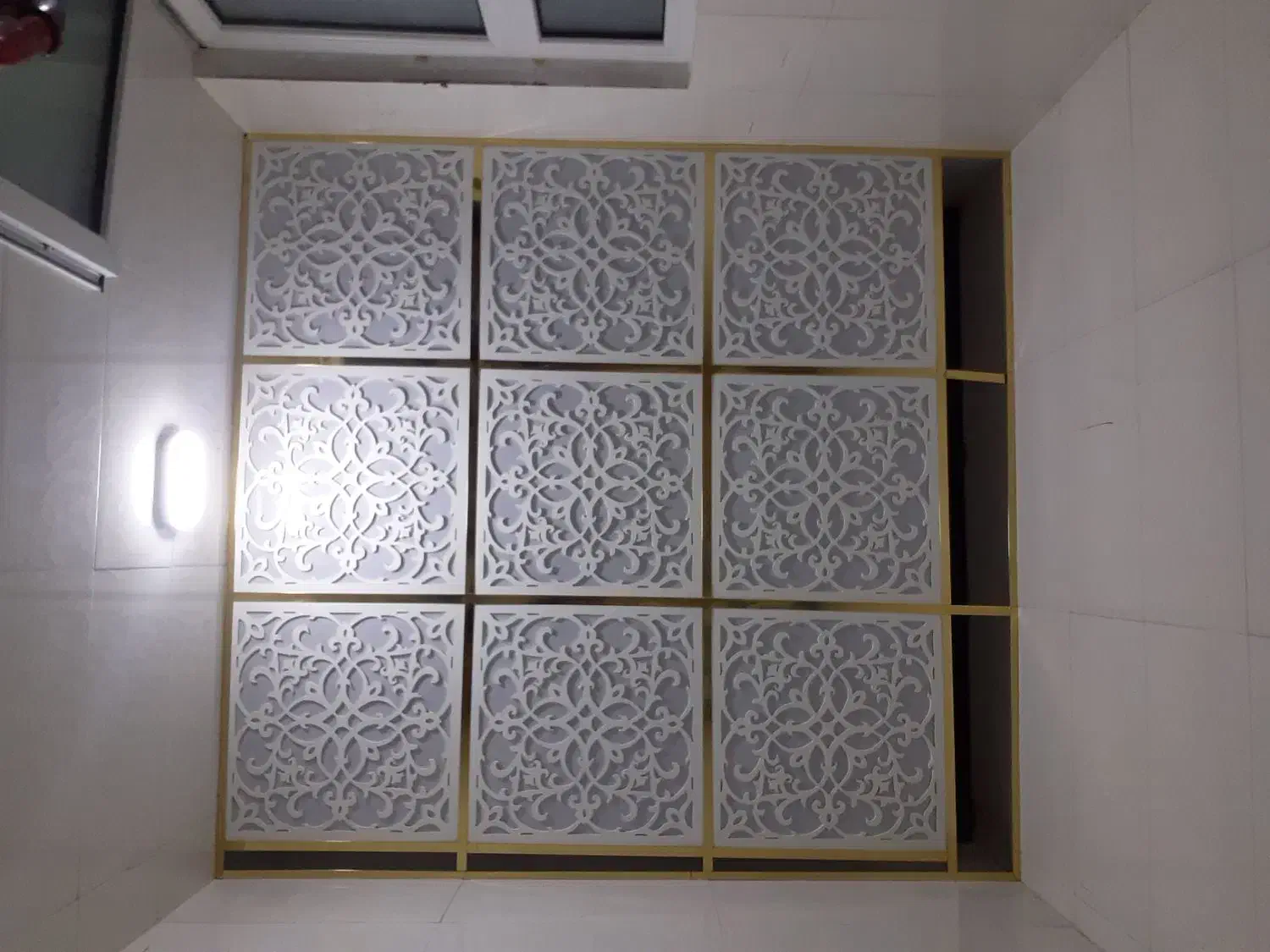 اجرای سقف حیاط خلوت،پاسیو،سقف کاذب 60×60|خدمات پیشه و مهارت|تهران, تهراننو|دیوار