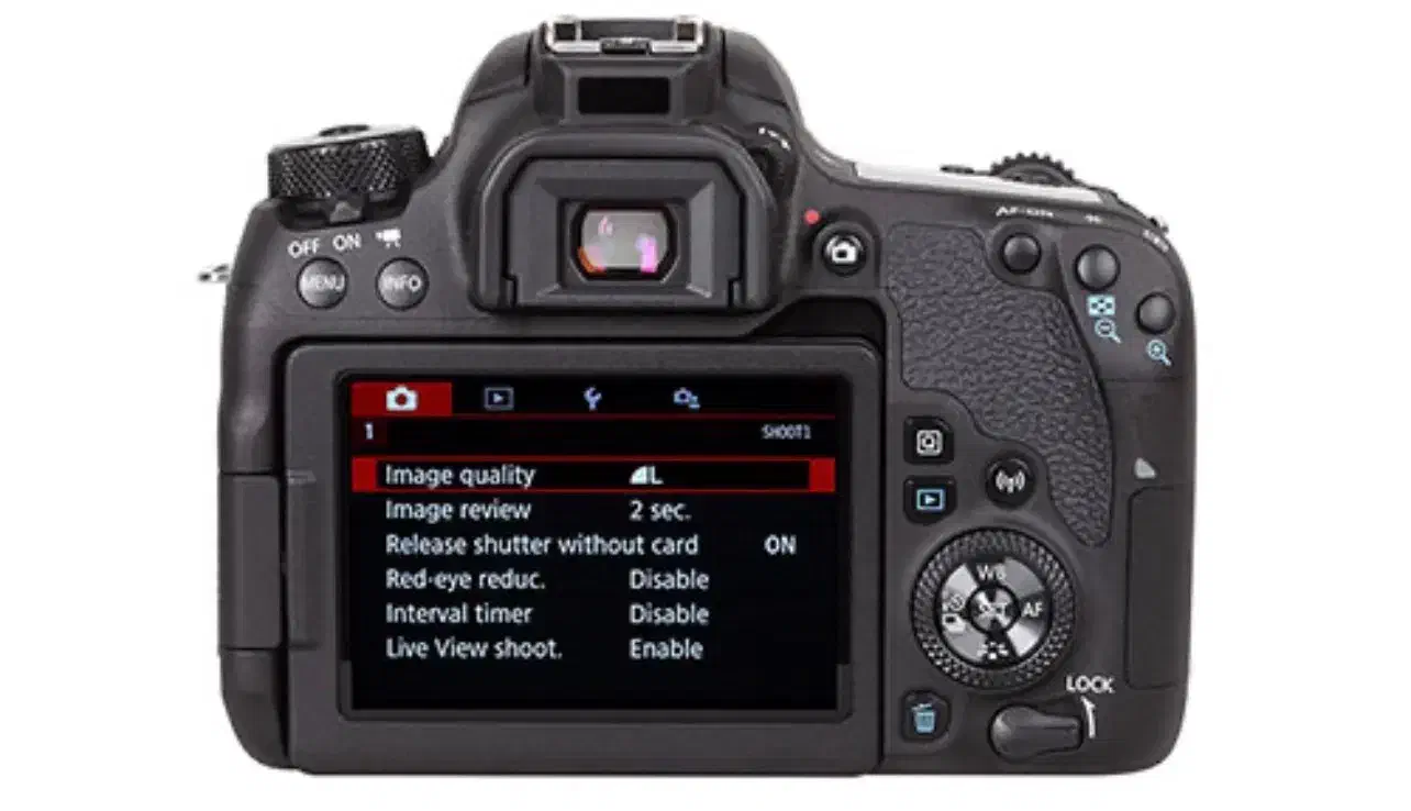 دوربینD77کنون|دوربین عکاسی و فیلمبرداری|ری, فیروزآبادی|دیوار