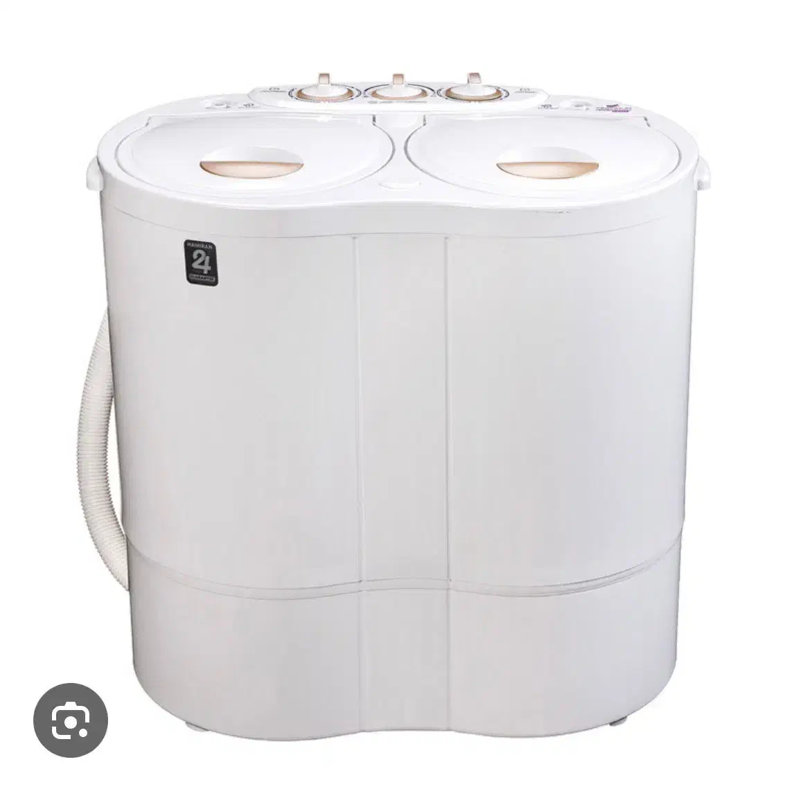 مینی واش دوقلو نو|ماشین لباسشویی و خشککن لباس|مرودشت, بیست متری بیمارستان|دیوار