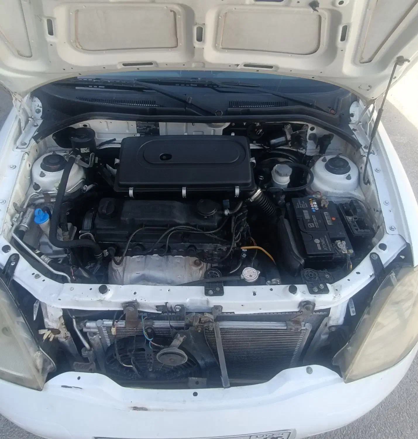 تیبا 1 مدل 99|خودرو سواری و وانت|رامهرمز, |دیوار