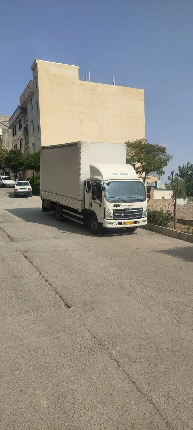 باربری تهران به شهرستان 20%تخفیف کارگرخالی حمل بار|خدمات حمل و نقل|تهران, صادقیه|دیوار