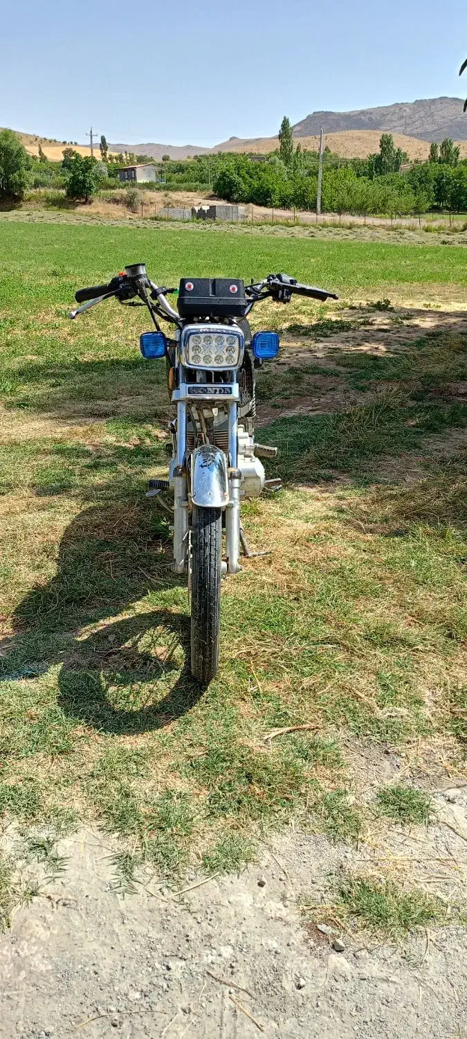 موتور 200|موتورسیکلت|بلبان آباد, |دیوار