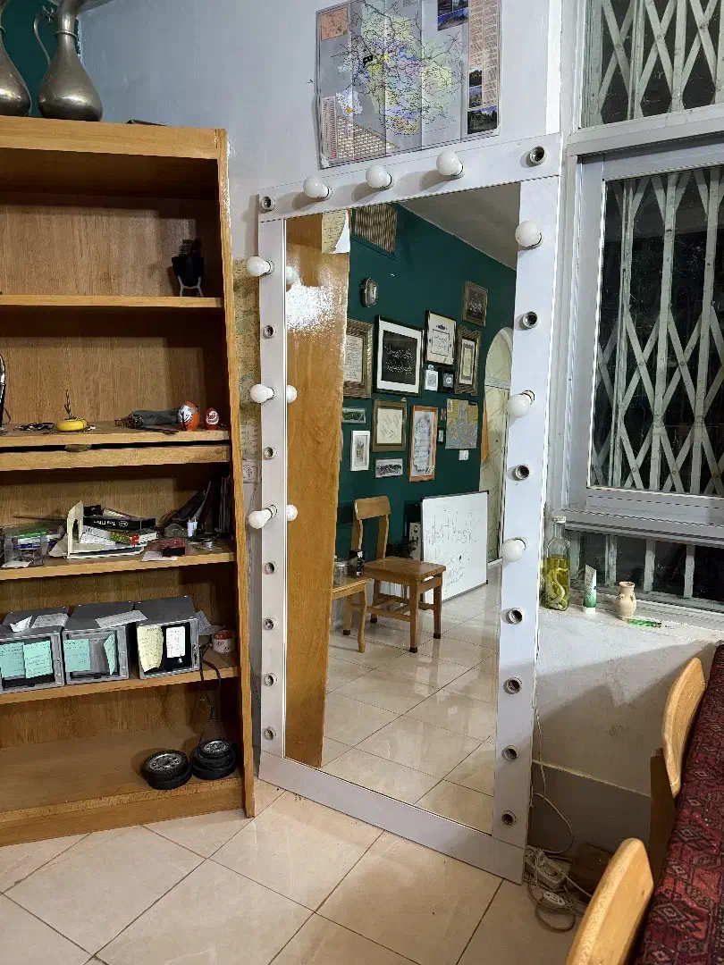 آینه قدی بزرگ|آینه|خمینی‌شهر, |دیوار