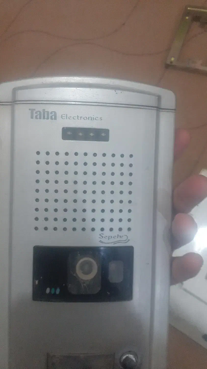 آیفون خانه|صوتی و تصویری|شوشتر, |دیوار