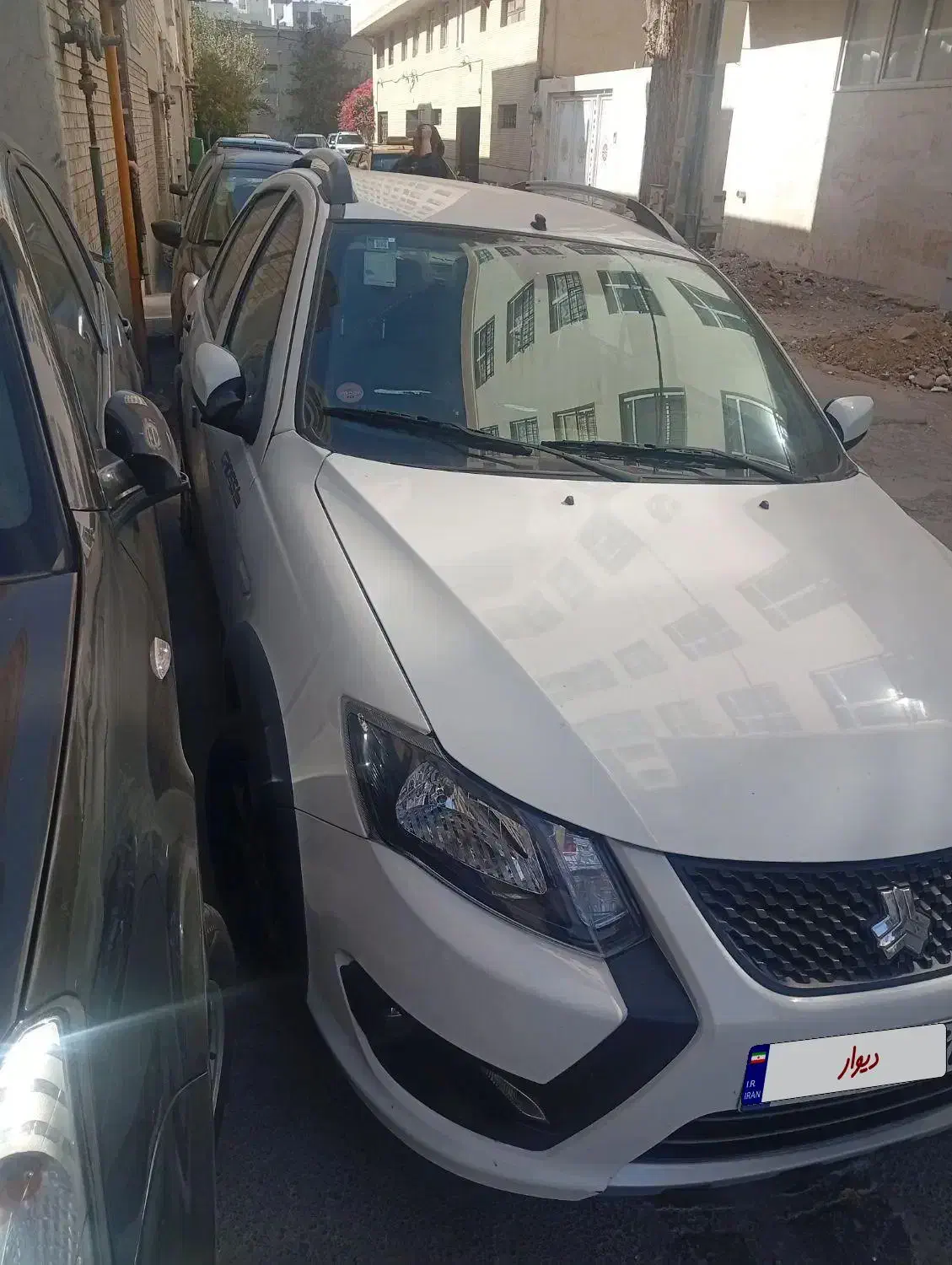 کوییک s|خودرو سواری و وانت|شیراز, زند|دیوار