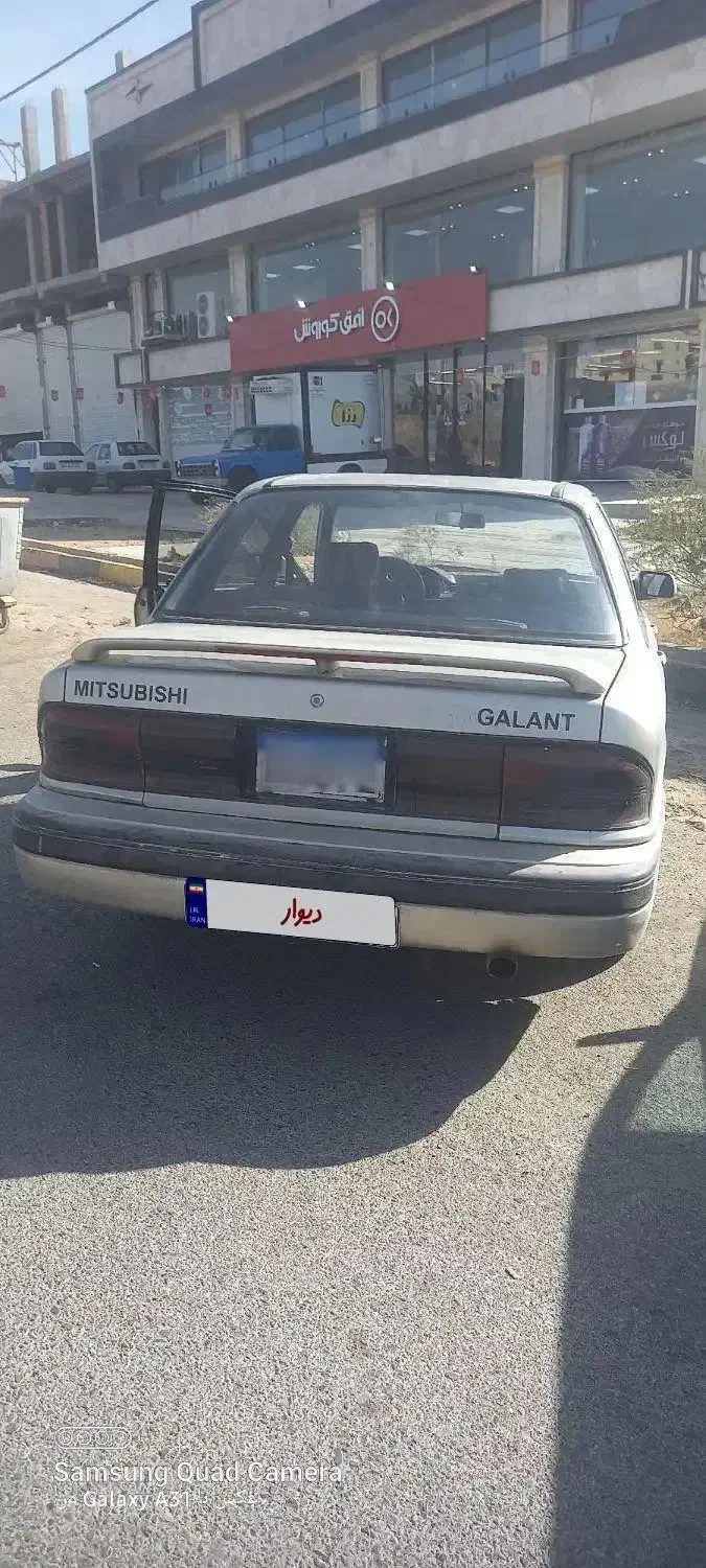 میتسوپیشی گالانت|خودرو سواری و وانت|هشتگرد, شهرک دریا|دیوار