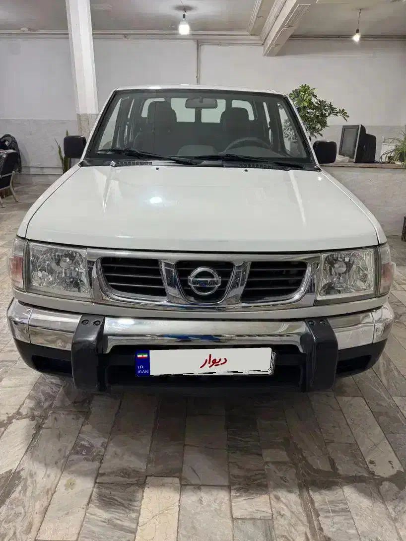 نیسان پیکاپ|خودرو سواری و وانت|محلات, |دیوار