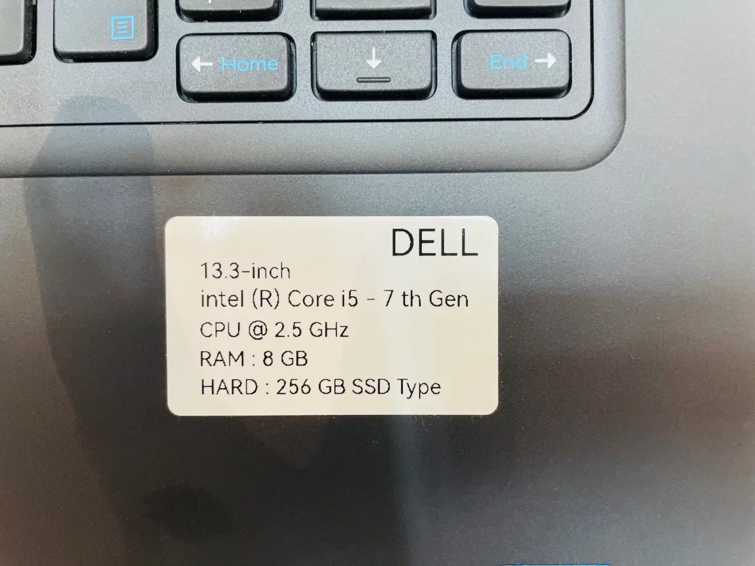 لپ تاپ DELL|رایانه همراه|کیش, |دیوار