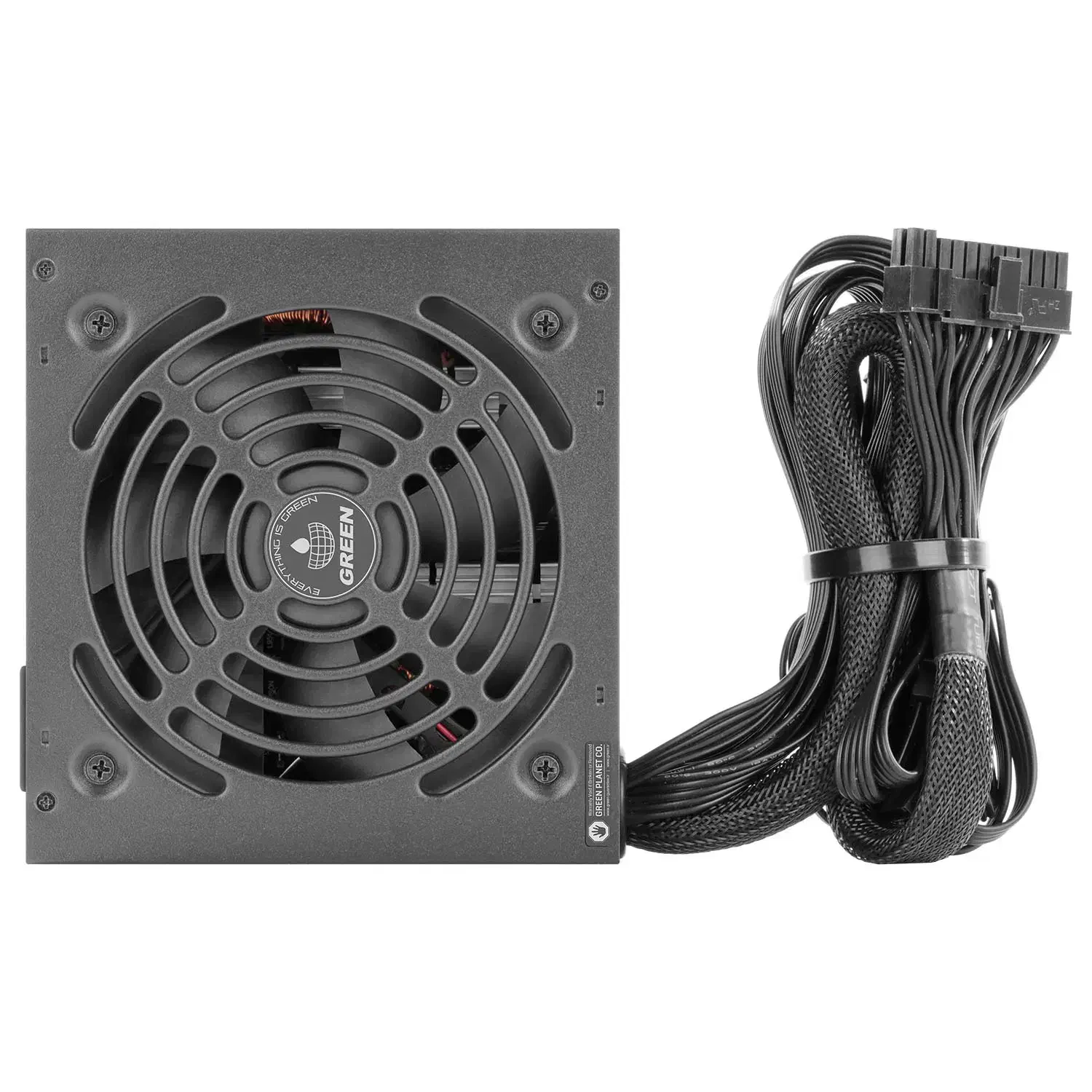 پاور 600 وات گرین سری ECO|قطعات و لوازم جانبی رایانه|قم, صفائیه|دیوار