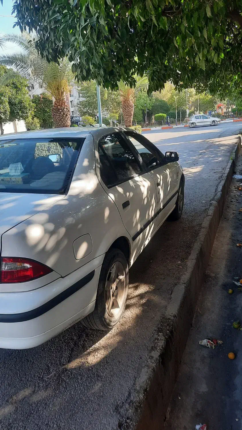 سمند ال ایکس ۸۸ دوگانه|خودرو سواری و وانت|ساری, |دیوار