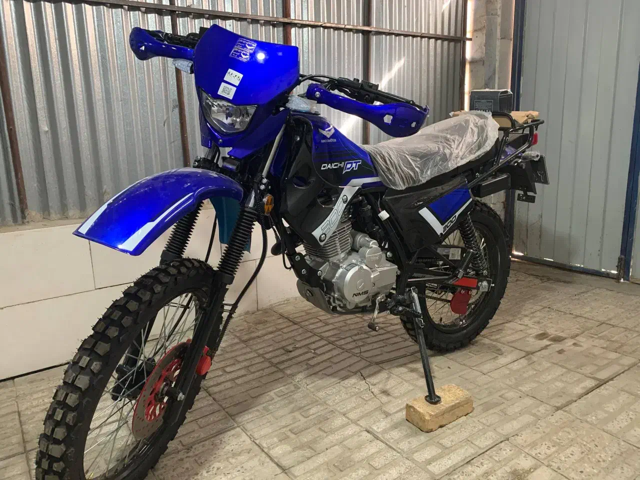 تریل طرح DT|موتورسیکلت|ملایر, |دیوار